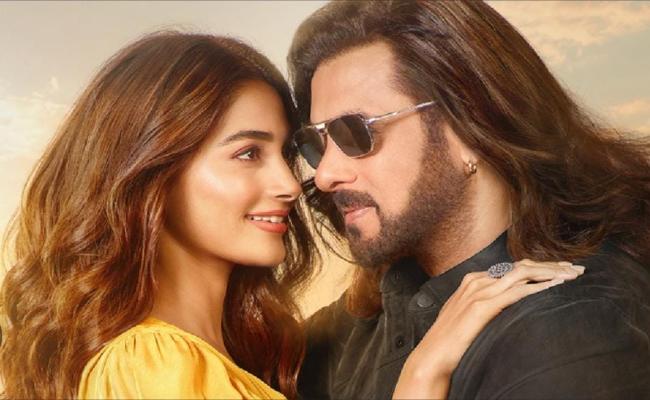 सलमान की 'किसी का भाई किसी की जान' की एडवांस बुकिंग में तगड़ी कमाई