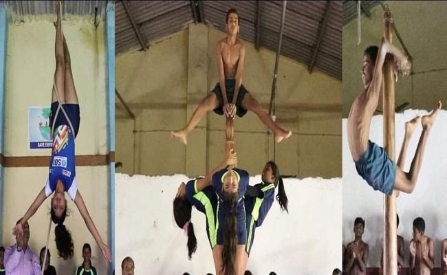 रांची में 22 और 23 अप्रैल को जिला मलखंब प्रतियोगिता