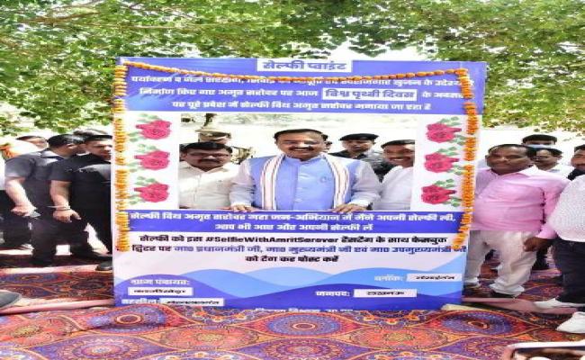 अमृत सरोवर में पानी की कमी नहीं होनी चाहिए : केशव प्रसाद मौर्य