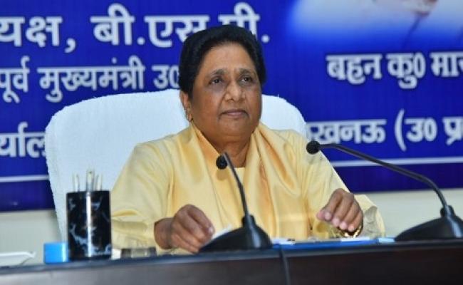 बसपा सुप्रीमो मायावती ने आनंद मोहन की रिहाई को लेकर बिहार सरकार को घेरा