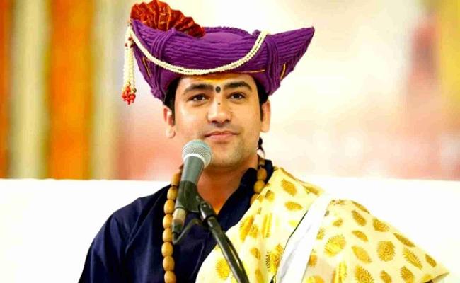 सागर: पं. धीरेंद्र शास्त्री की कथा आज से, जुटेंगे 5 लाख से अधिक श्रद्धालु