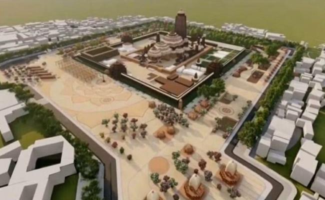 ब्रिटेन में पहला जगन्नाथ मंदिर लंदन में बनेगा