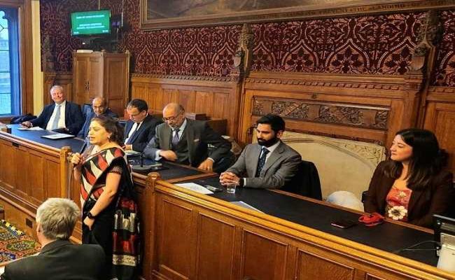 यंग अचीवर्स अवार्ड : रतलाम की बेटी ने बढ़ाया ब्रिटेन की संसद में भारत का गौरव, लगाया जय भारत का नारा