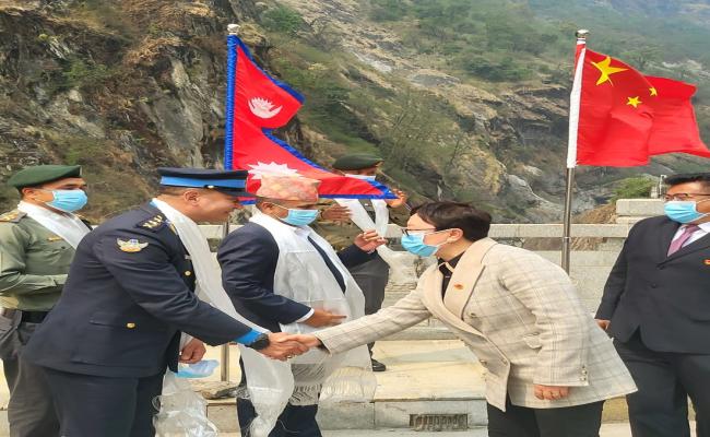 नेपाल तातोपानी से चीन को 182 वस्तुओं का करेगा निर्यात, सोमवार को खुल जाएगी क्रासिंग