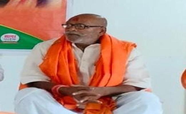 सासाराम रामनवमी हिंसा मामले में पूर्व भाजपा विधायक जवाहर प्रसाद गिरफ्तार