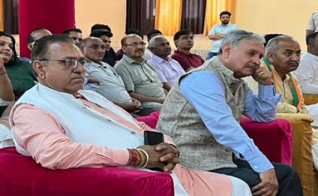 हरियाणा में 9630 स्थानों पर सुनी गई 'मन की बात'