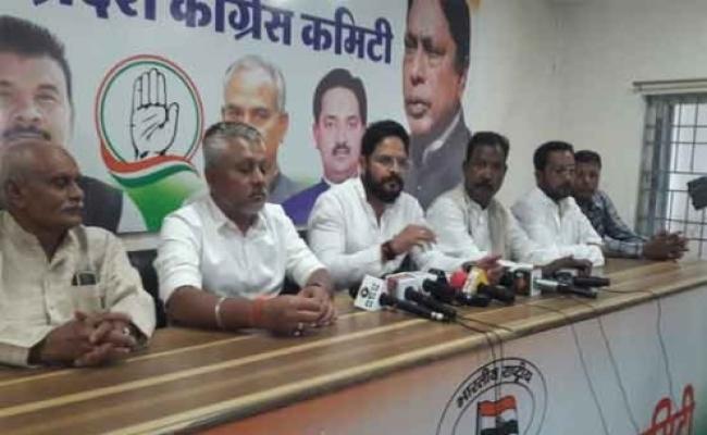 प्रदेश कांग्रेस महानगर की नई कमेटी घोषित, 14 उपाध्यक्ष, 46 महासचिव और 71 सचिव बनाए गए