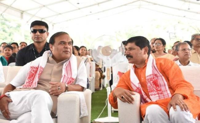 असम पुलिस के तीन साै अधिकारियों और जवानों को दिया जाएगा वीआरएस: मुख्यमंत्री