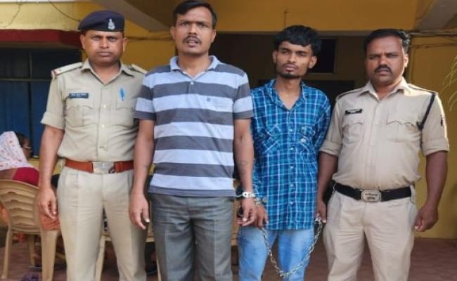 जगदलपुर : किन्नरों से घर में घुसकर मारपीट करने वाले तीन आरोपित गिरफ्तार