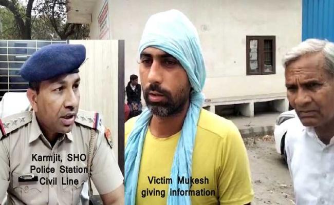 सोनीपत: दो गुटों के बीच झगड़े में वृद्ध की हो गई मौत