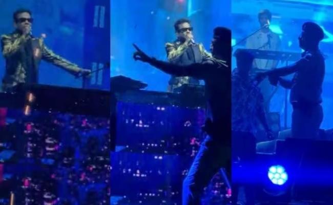 पुणे में पुलिस ने रोका एआर रहमान का लाइव कॉन्सर्ट, वीडियो वायरल