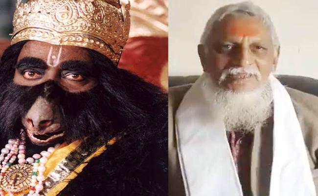 ​रामायण में 'जामवंत' की भूमिका ने मुझे दिलाया नया मुकाम