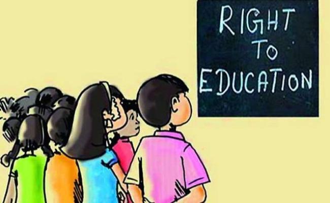 जिविसेप्रा ने बताए बच्चों को शिक्षा के अधिकार