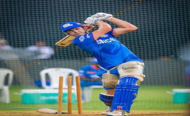 मैं मुंबई के साथ अपने समय का आनंद ले रहा हूं : कैमरन ग्रीन