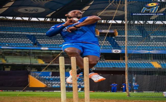 मुंबई के तेज गेंदबाज जोफ्रा आर्चर आईपीएल से बाहर, क्रिस जॉर्डन टीम में हुए शामिल