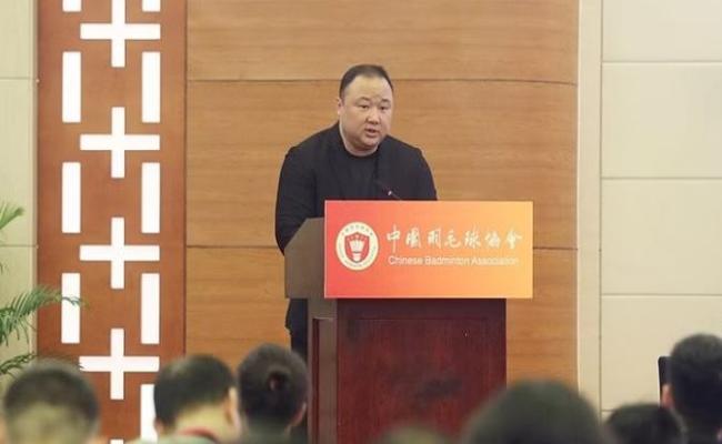 चीन का लक्ष्य सुदीरमन कप का बचाव करना: चीनी बैडमिंटन प्रमुख झांग जून