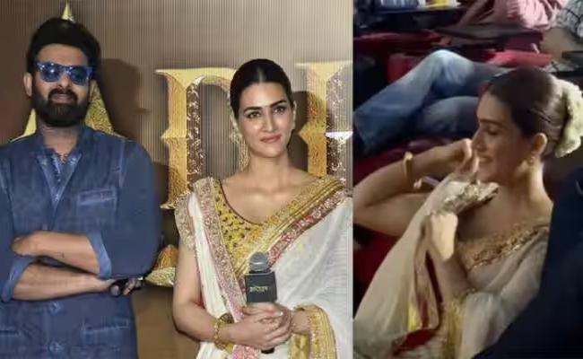 अब दर्शक 16 जून को 'आदिपुरुष' का बड़े पर्दे पर फिल्म का लुत्फ उठा सकेंगे