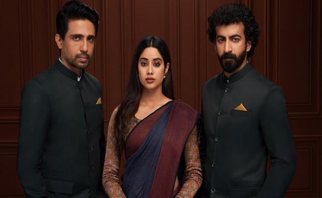 जान्हवी कपूर की नई फिल्म 'उलझ' का हुआ ऐलान