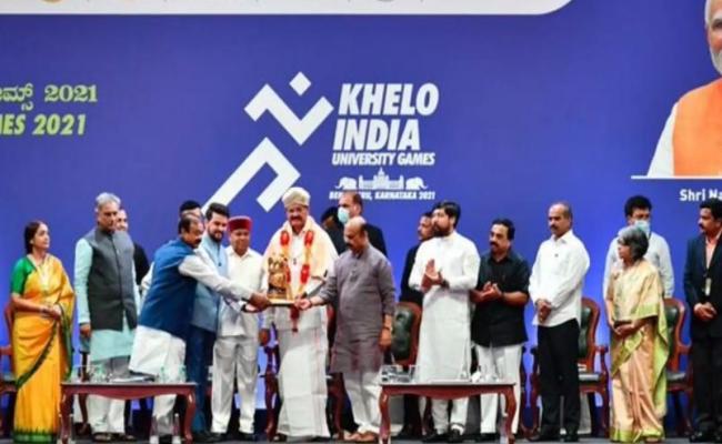 खेलो इण्डिया यूनिवर्सिटी गेम्स की भव्य ओपनिंग सेरेमनी 25 मई को होगी बीबीडी में