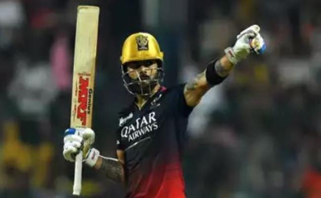आईपीएल में सर्वाधिक शतक लगाने वाले बल्लेबाज बने कोहली, गेल को छोड़ा पीछे