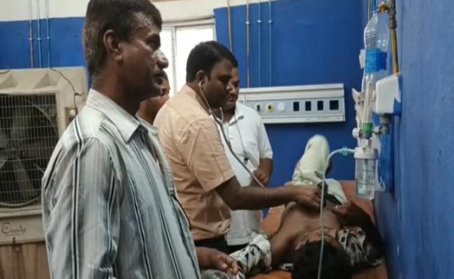 सड़क दुर्घटना में मामा भांजे की मौत ,मचा कोहराम