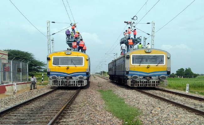 लालगढ़-जैसलमेर ट्रेन में जनरल टिकट लेकर कर रहे स्लीपर क्लास में सफर, राजस्व का नुकसान