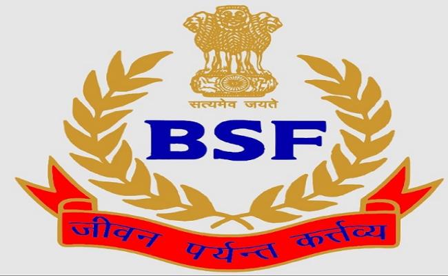 बांग्लादेश सीमा पर 72 लाख रुपये का सोना बरामद