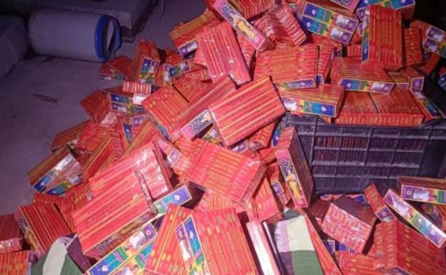 बजबज ब्लास्ट : पुलिस ने शुरु किया धरपकड़ अभियान, 34 गिरफ्तार