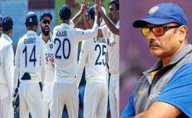 रवि शास्त्री ने चुनी भारत और ऑस्ट्रेलिया की संयुक्त टेस्ट इलेवन, केवल 4 भारतीय खिलाड़ियों को दी जगह