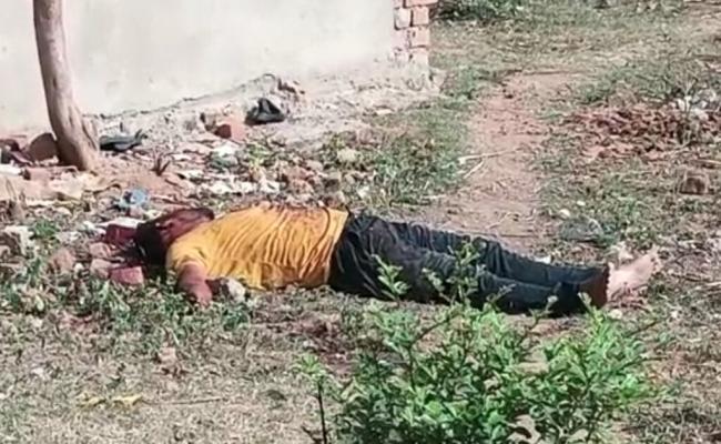 कोरबा : युवक की हत्या, जांच में जुटी पुलिस