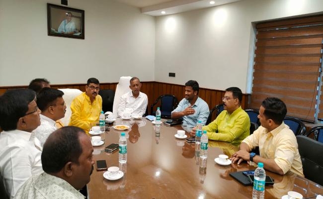 वैकल्पिक सड़क का होगा निर्माण : एसजेडीए