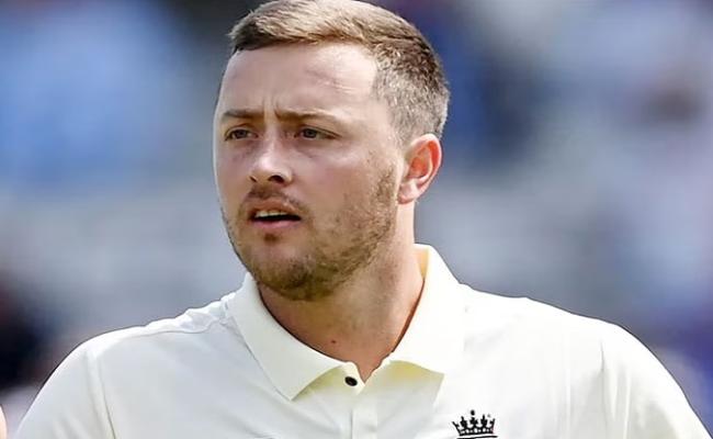 इंग्लैंड टीम को राहत, ओली रॉबिन्सन के घुटने को नहीं हुआ कोई नुकसान