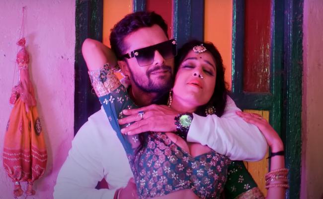 नया गाना ''मुरब्बा'' लेकर आए हिट मशीन खेसारीलाल यादव