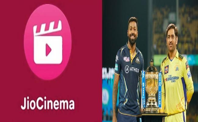 जिओ सिनेमा ने बनाया रिकॉर्ड, धोनी की टीम की जीत को 2.5 करोड़ फैन्स ने देखा