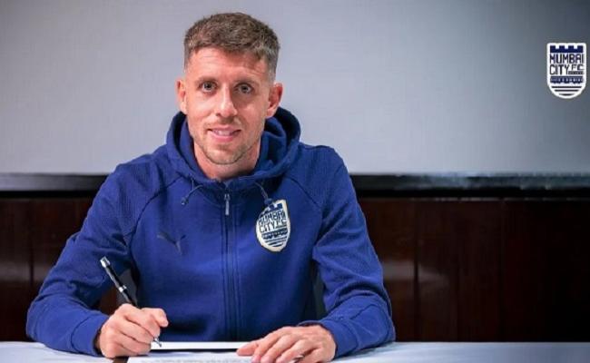 आईएसएल: मिडफील्डर अल्बर्टो नोगुएरा ने मुंबई सिटी एफसी के साथ अनुबंध बढ़ाया