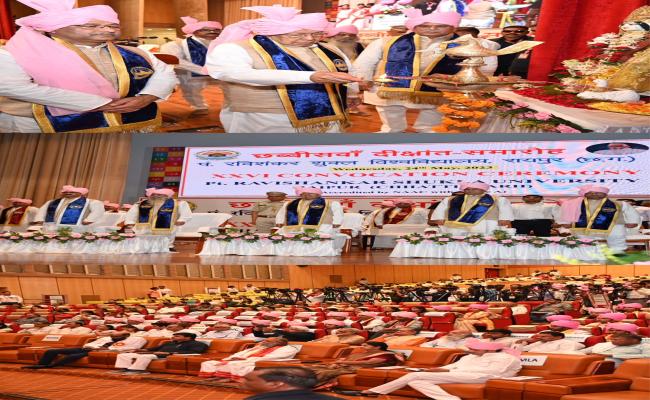 दीक्षांत समारोह : महिलाएं अब अबला नहीं सबला बन रही -सीएम बघेल