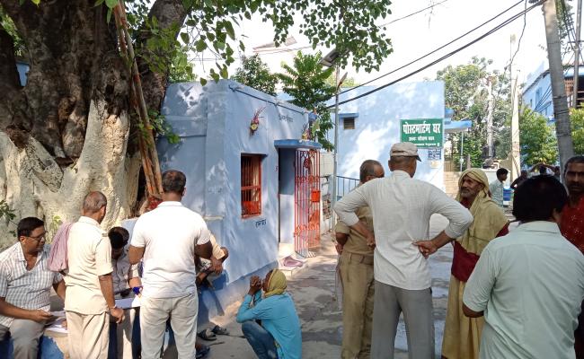 फोरलेन किनारे मिले मृत युवक की हुई पहचान