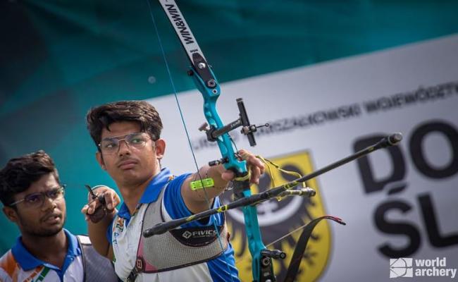 पेरिस ओलंपिक पर नजरें गड़ाए लखनऊ में निशाना साधेंगे टॉप्स डेवलपमेंट तीरंदाज आदित्य चौधरी