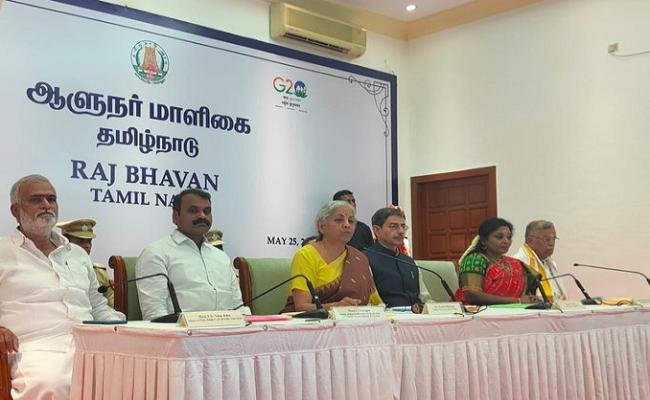 तमिलनाडु के 20 धर्माध्यक्ष नए संसद भवन के उद्घाटन समारोह में होंगे शामिल: सीतारमण