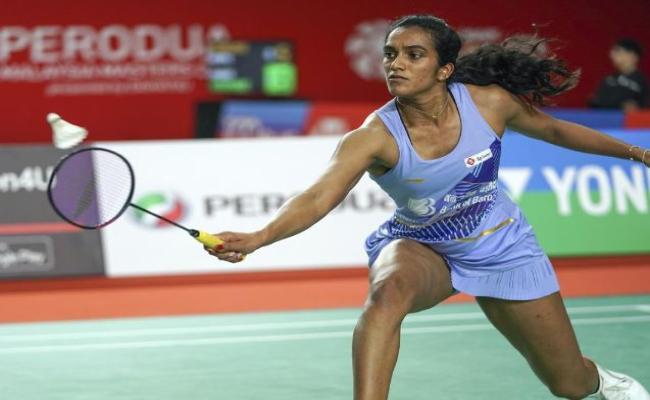 सिंधु, प्रणय मलेशिया मास्टर्स के सेमीफाइनल में, श्रीकांत बाहर