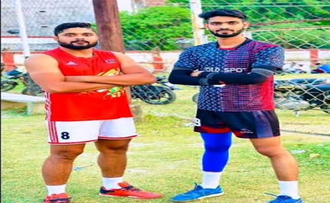 अपने किसान पिता के अधूरे सपनों को पूरा करने में जुटे हैं वाराणसी के वॉलीबॉल खिलाड़ी श्रेयांश सिंह