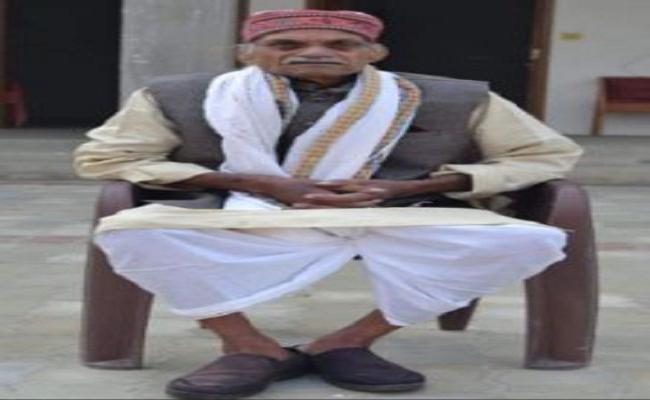 भाजपा नेता कामेश्वर सिंह के पिता महेन्द्र सिंह का निधन