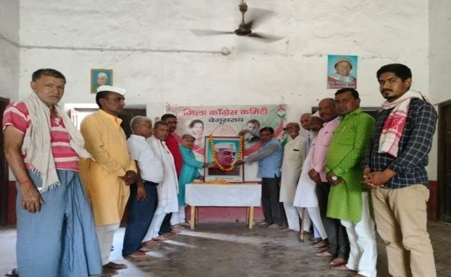 पुण्यतिथि पर याद किए गए भारत रत्न जवाहरलाल नेहरू