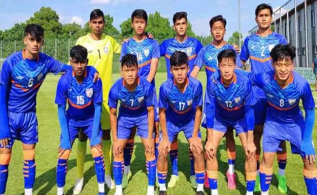 बिबियानो फर्नांडिस ने एएफसी अंडर-17 एशिया कप 2023 के लिए 23 सदस्यीय टीम की घोषणा की