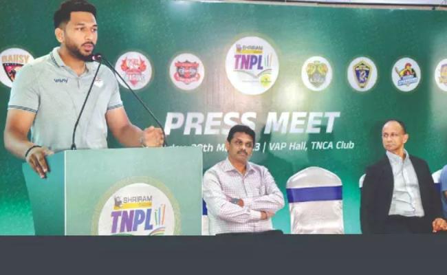 टीएनपीएल में पहली बार प्रयोग में लाया जाएगा 'इम्पैक्ट प्लेयर' नियम और डीआरएस