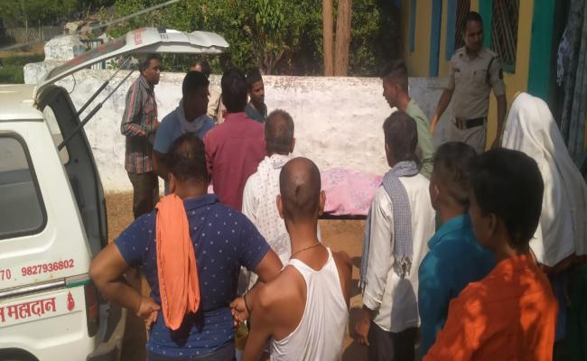 होमगार्ड ने लगाई फांसी, जांच में जुटी पुलिस