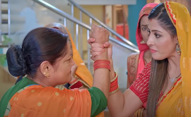भोजपुरी फिल्म 'सास भी कभी बहु थी' का ट्रेलर रिलीज Trailer release of Bhojpuri film 'Saas Bhi Kabhi Bahu Thi'