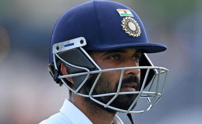 भारतीय टेस्ट टीम में वापसी पर अजिंक्य रहाणे ने कहा- सपना अभी भी भारत के लिए खेलना