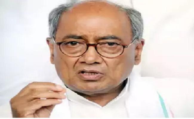 इंदौर: दो बैठकें लेंगे दिग्विजयसिंह, बनाएंगे भाजपा का चक्रव्यूह भेदने की रणनीति