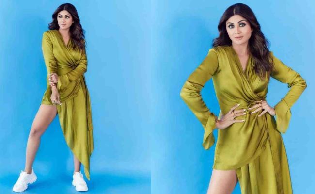 फिटनेस क्वीन शिल्पा शेट्टी के बर्थडे पर जानें ये कुछ खास बातें